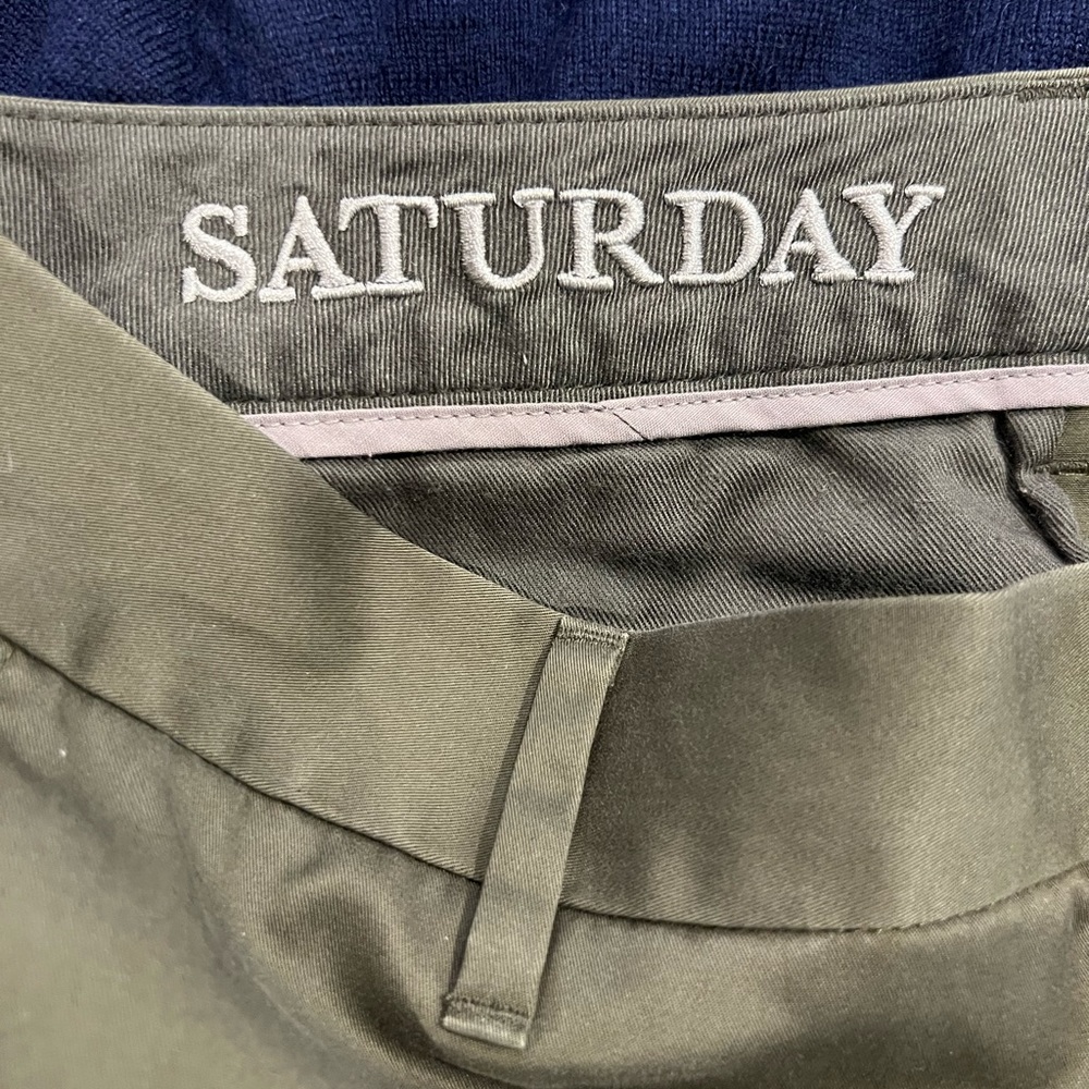 Bundle of Bonobos Weekend and Weekday Warrior pants size 31/32